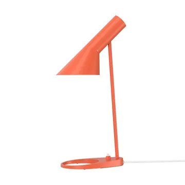 AJ MINI table lamp - Electric orange - Louis Poulsen