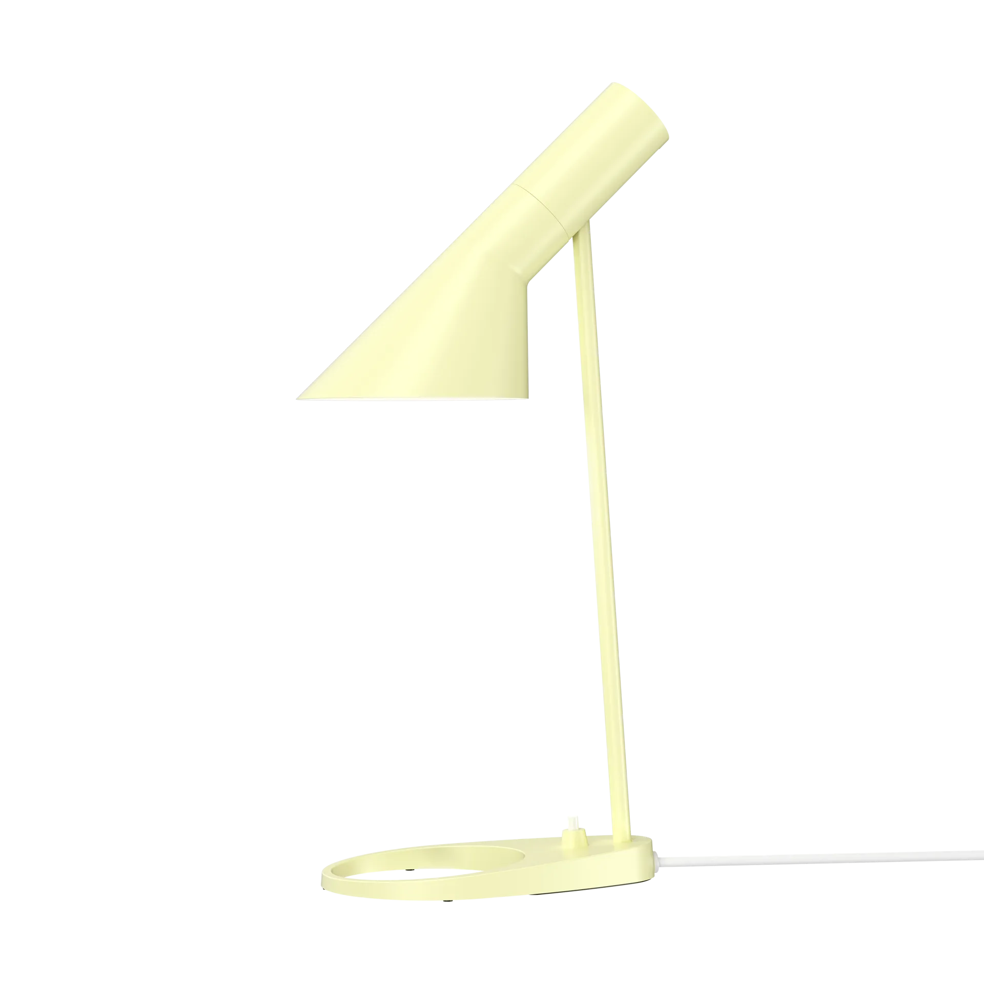 AJ MINI table lamp, Soft lemon Louis Poulsen