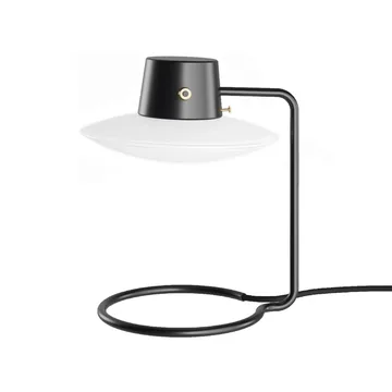 AJ Oxford table lamp 28 cm black - Opal glass - Louis Poulsen