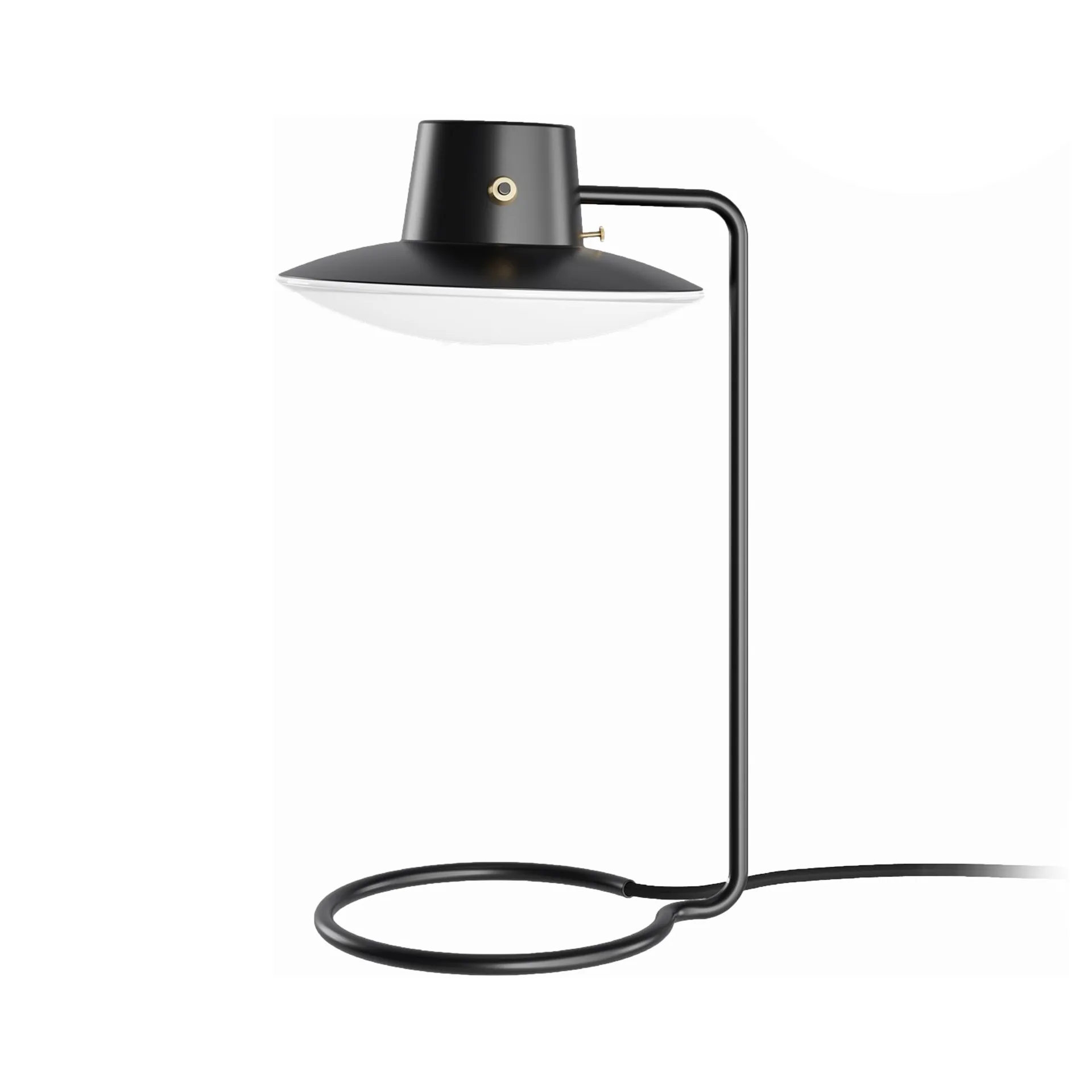 AJ Oxford table lamp 41 cm black, Black Louis Poulsen