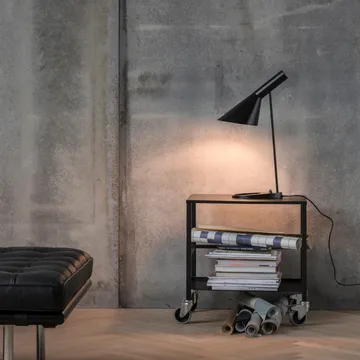 AJ table lamp - Black - Louis Poulsen