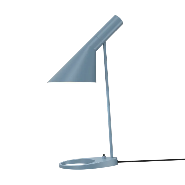 AJ table lamp - Dusty blue - Louis Poulsen