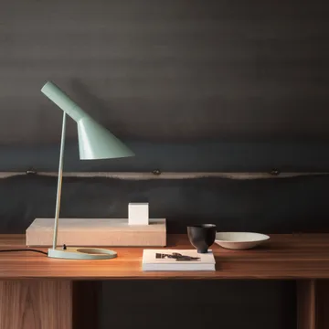 AJ table lamp - Light petroleum - Louis Poulsen
