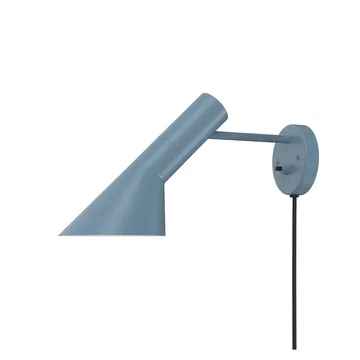 AJ wall lamp - Dusty blue - Louis Poulsen
