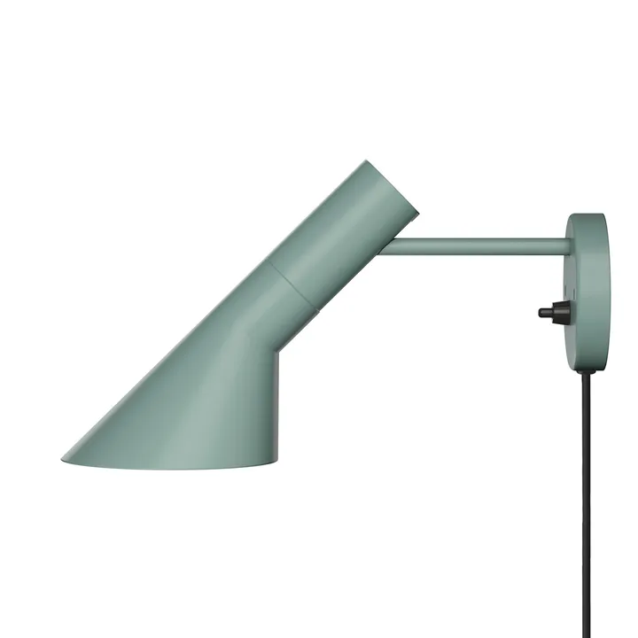 AJ wall lamp - Light petroleum - Louis Poulsen