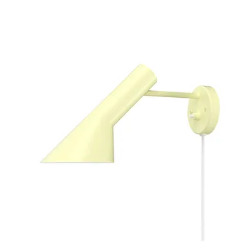 AJ wall lamp - Soft lemon - Louis Poulsen