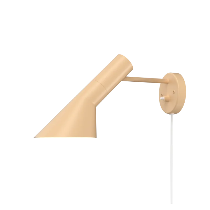AJ wall lamp - Warm sand - Louis Poulsen