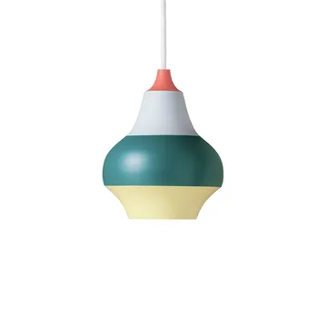 Cirque pendant lamp Ø15 cm - Red - Louis Poulsen