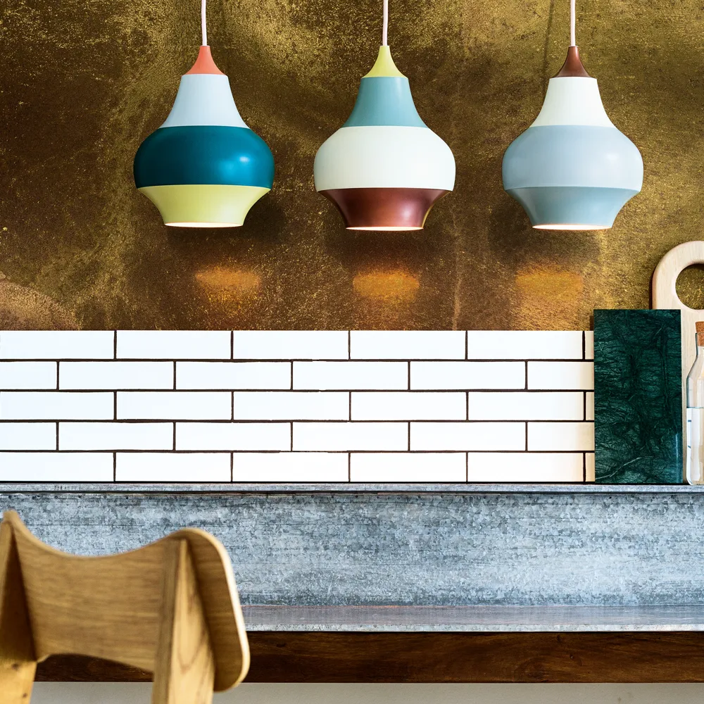 Cirque pendant lamp Ø15 cm, Red Louis Poulsen