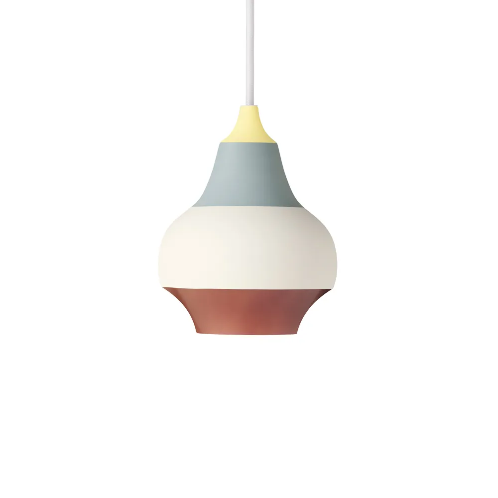Cirque pendant lamp Ø15 cm, Yellow Louis Poulsen