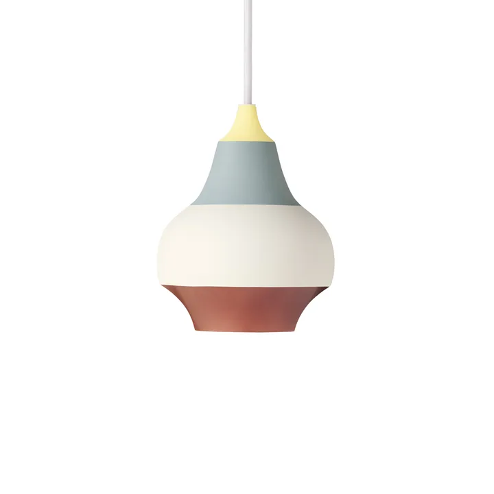 Cirque pendant lamp Ø15 cm - Yellow - Louis Poulsen