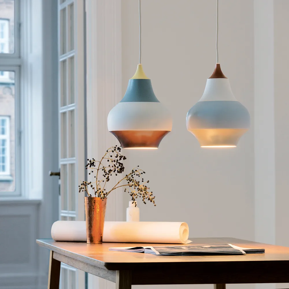 Cirque pendant lamp Ø22 cm, Copper Louis Poulsen