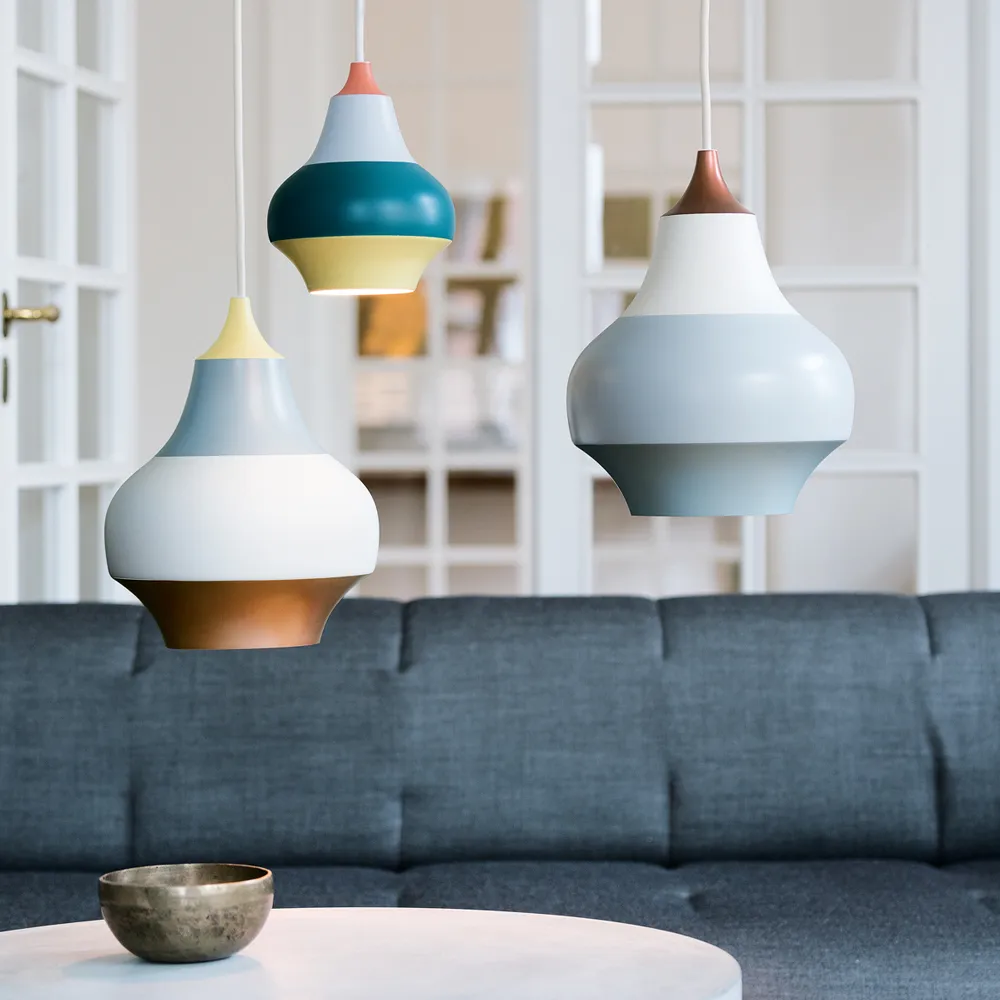 Cirque pendant lamp Ø22 cm, Copper Louis Poulsen