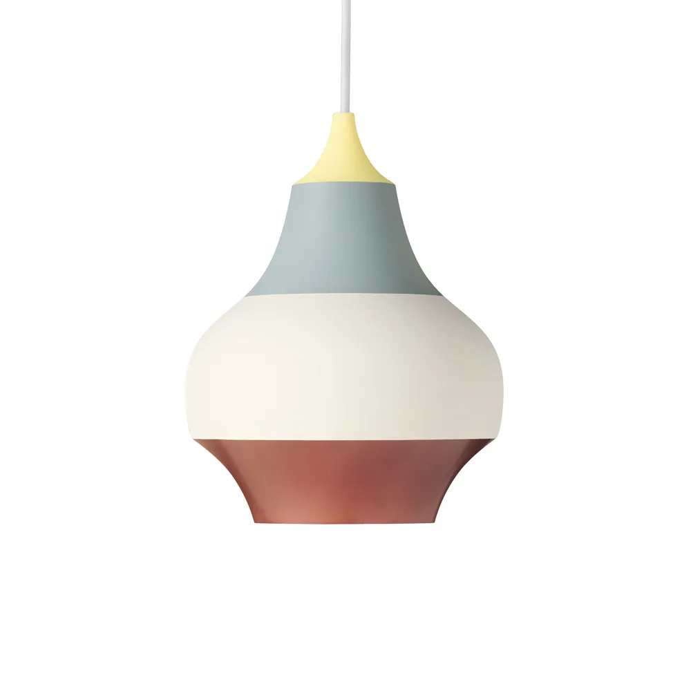 Cirque pendant lamp Ø22 cm, Yellow Louis Poulsen