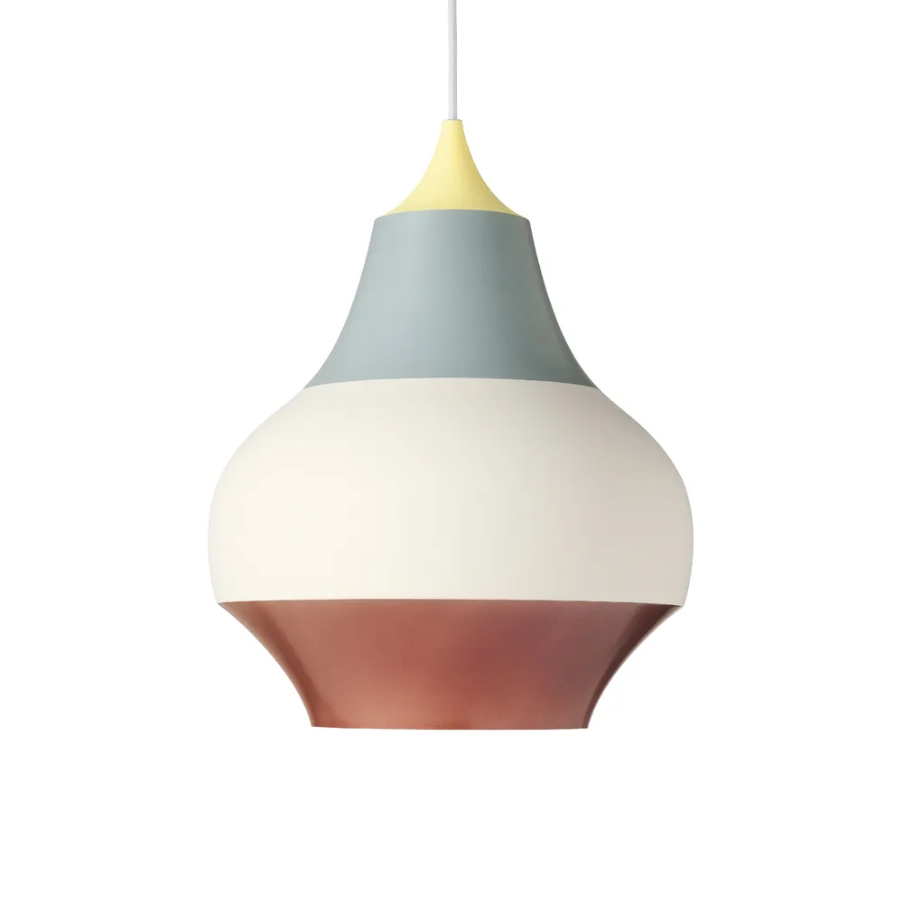 Cirque pendant lamp Ø38 cm, Yellow Louis Poulsen