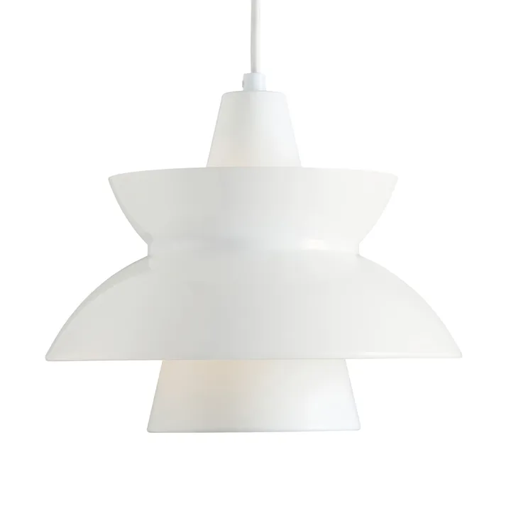 Doo-Wop pendant lamp - White - Louis Poulsen