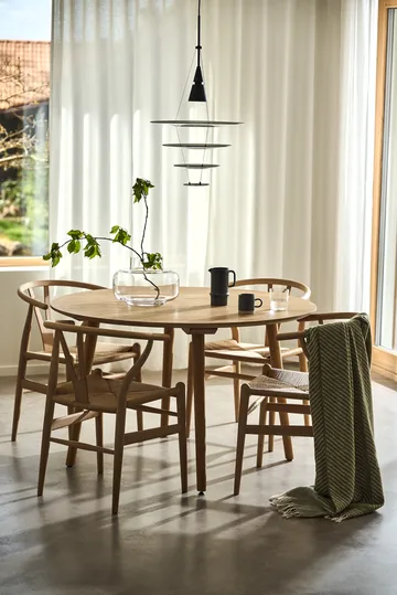 Enigma 425 pendant lamp - Black - Louis Poulsen