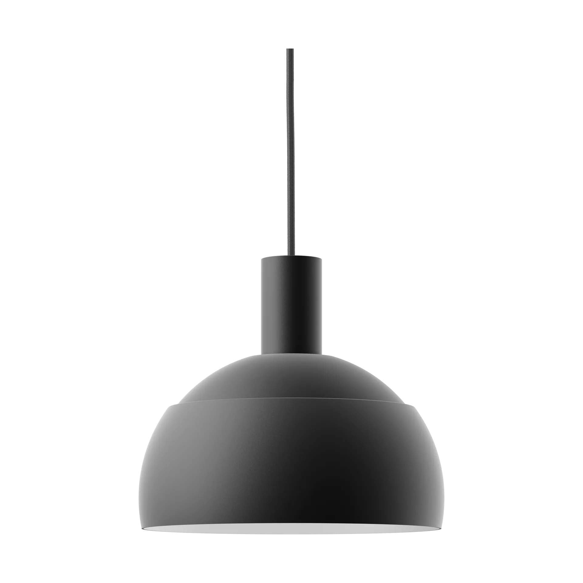 FJ Elements pendant lamp Ø25 cm, Black Louis Poulsen