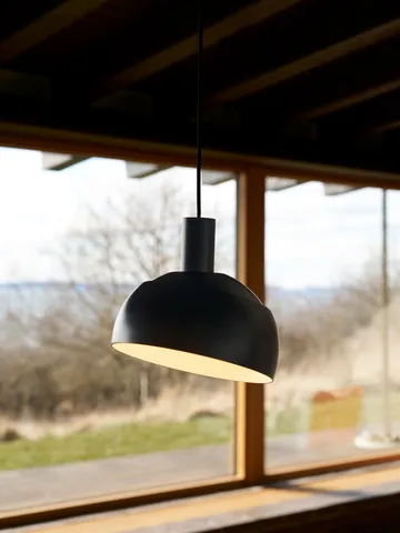 FJ Elements pendant lamp Ø25 cm - Black - Louis Poulsen