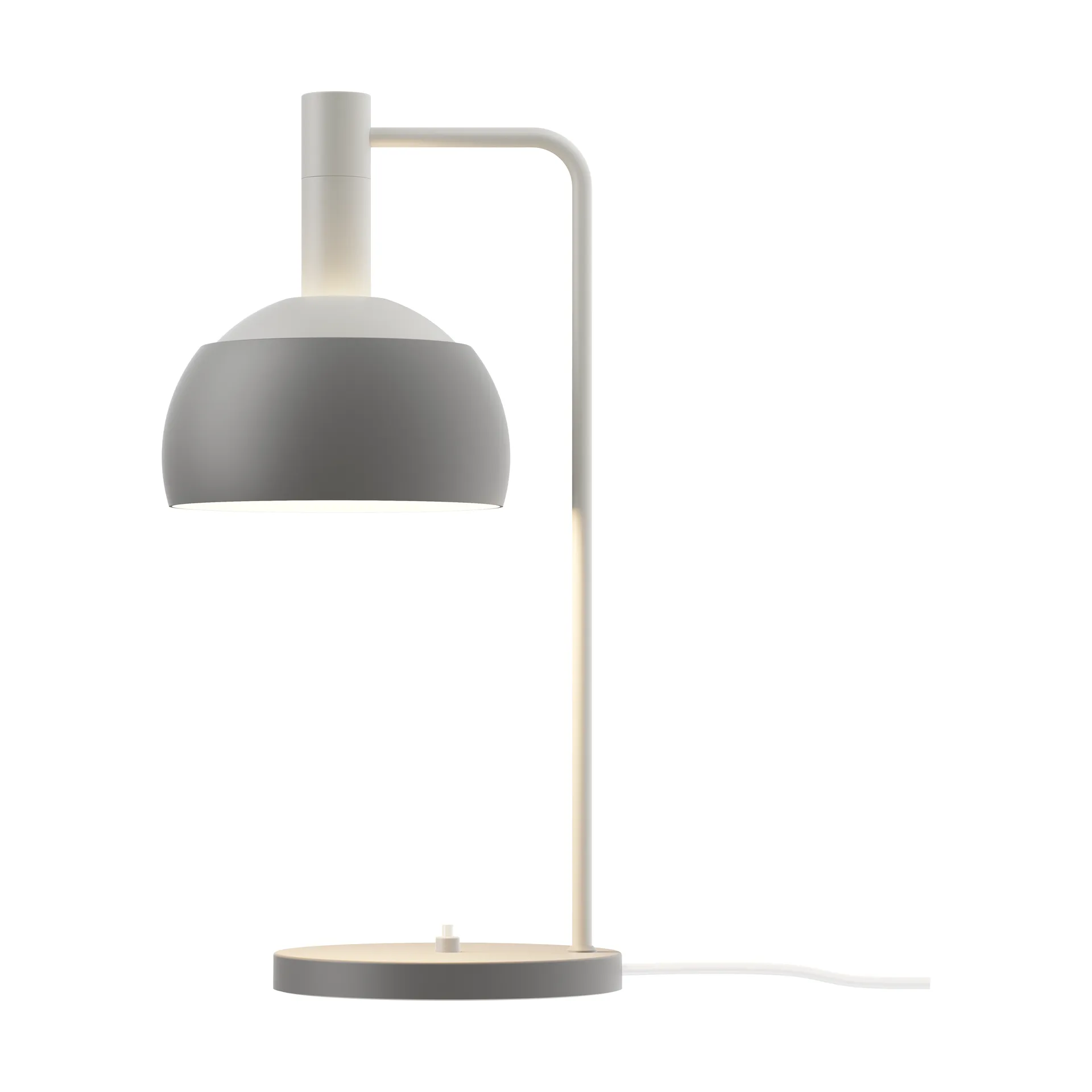 FJ Elements table lamp Ø17,5 cm, Original grey Louis Poulsen