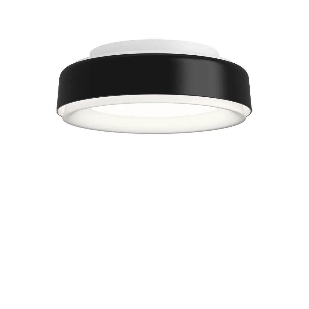 LP Grand 320 ceiling lamp, Black Louis Poulsen
