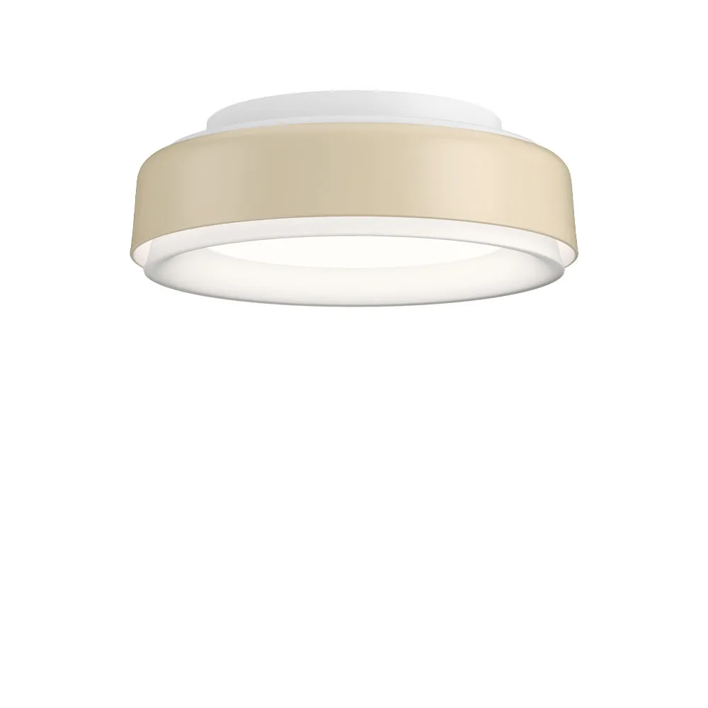 LP Grand 320 ceiling lamp, Champagne Louis Poulsen