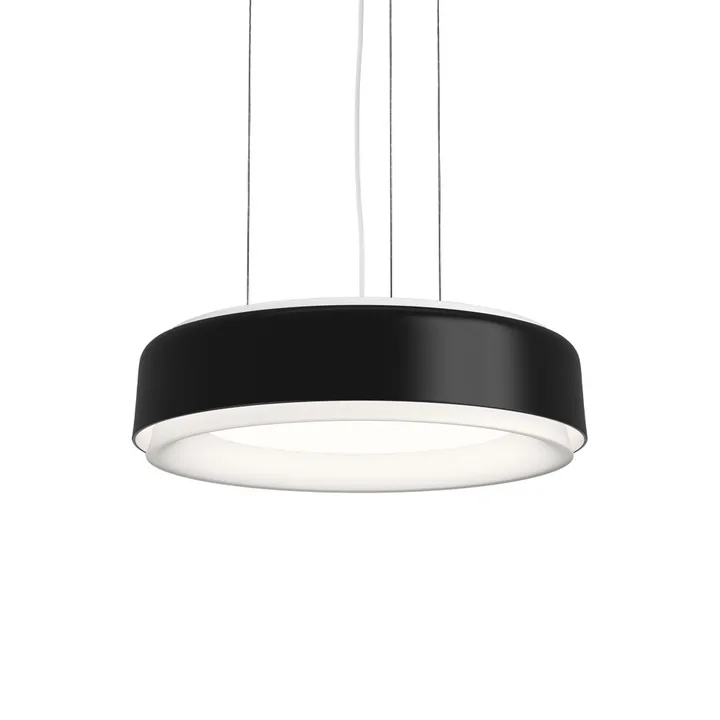 LP Grand 320 pendant lamp - Black - Louis Poulsen