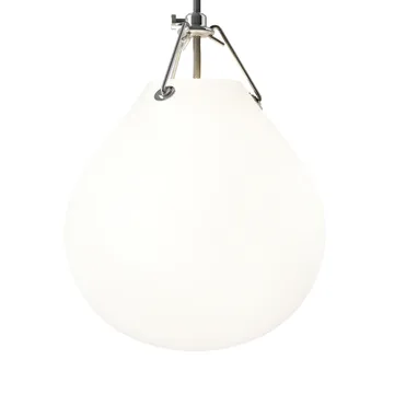 Moser pendant lamp Ø20.5 cm - Matte white - Louis Poulsen