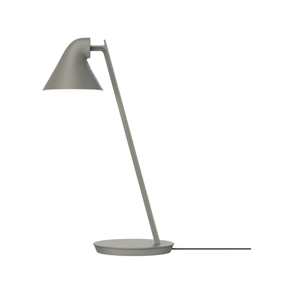 NJP Mini table lamp, Taupe Louis Poulsen