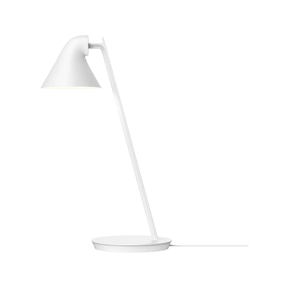 NJP Mini table lamp, White Louis Poulsen