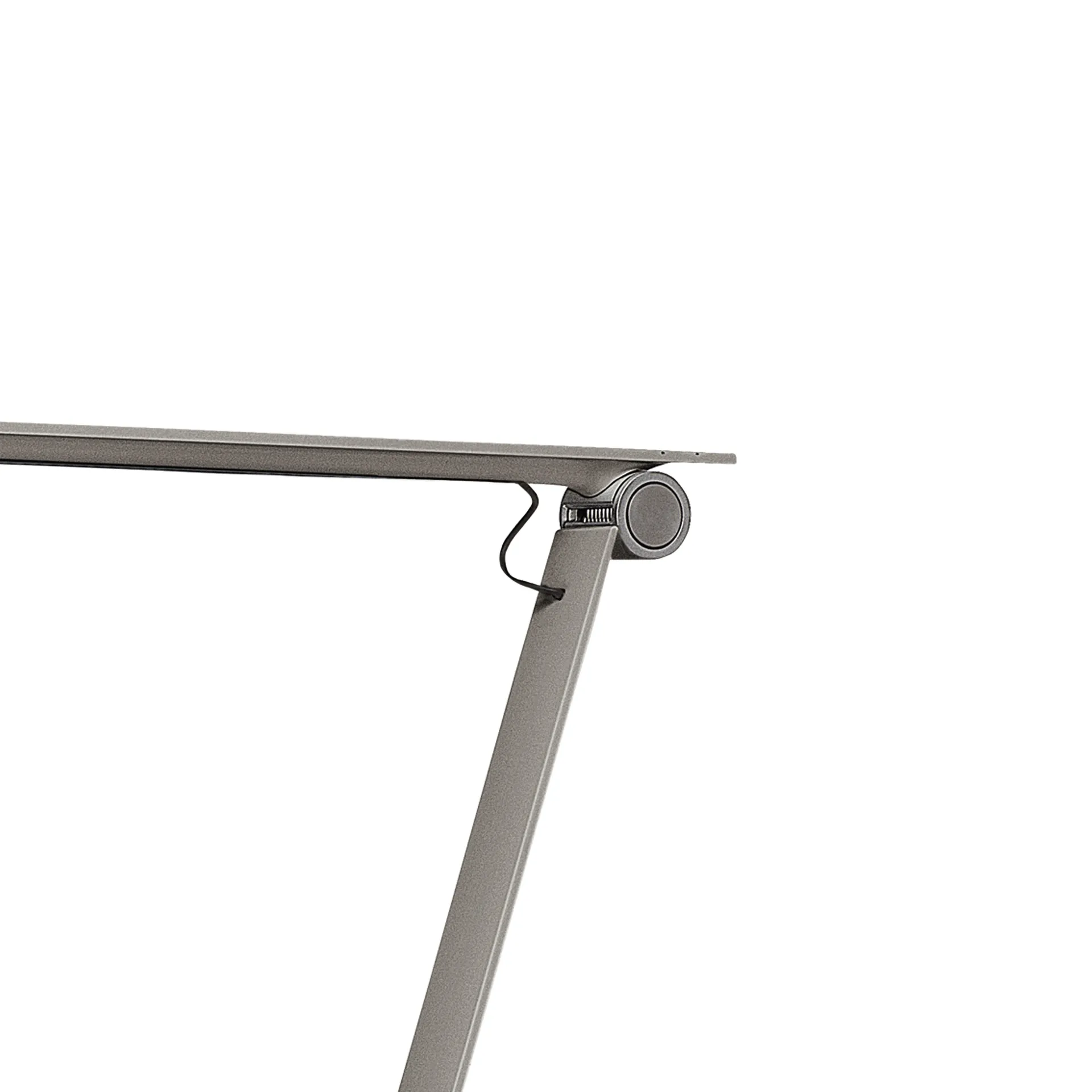 NJP table lamp Ø10 mm, Light grey Louis Poulsen