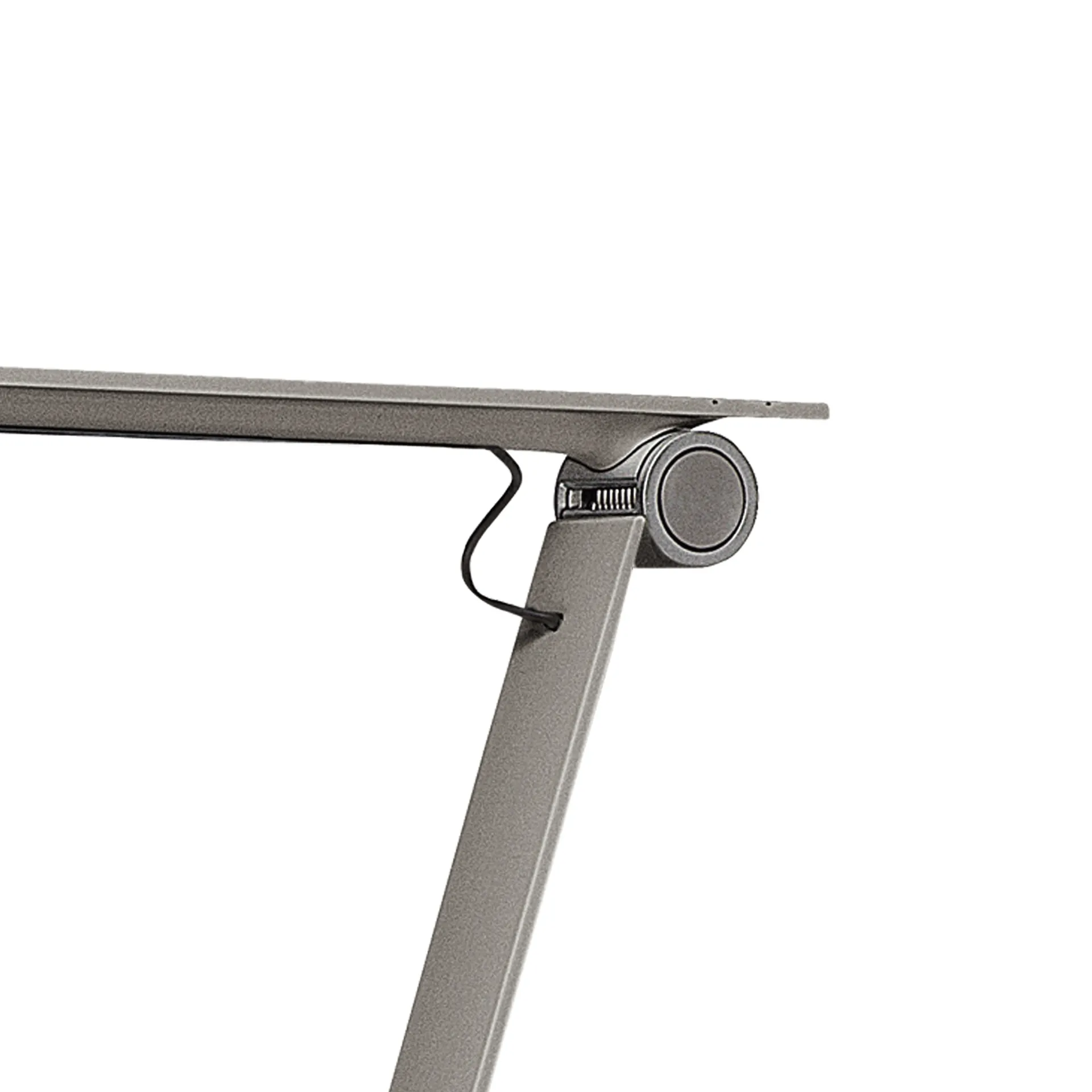 NJP table lamp, Light grey Louis Poulsen