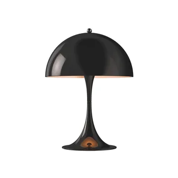 Panthella 250 table lamp - Black - Louis Poulsen