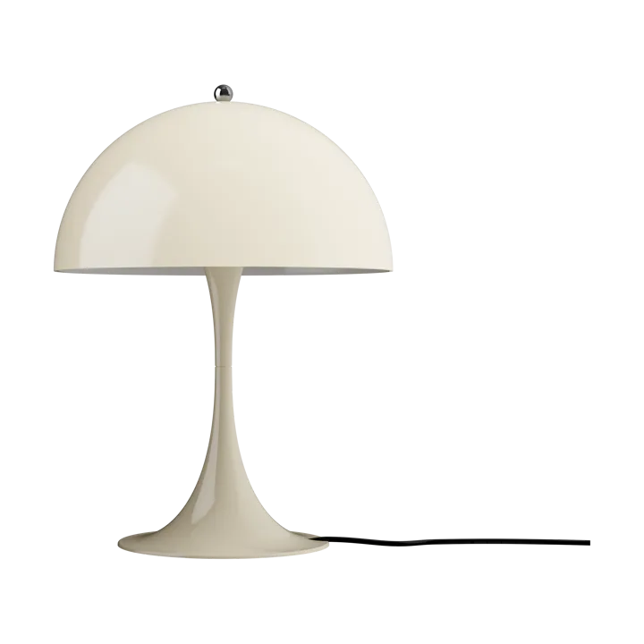 Panthella 320 table lamp - Opal beige - Louis Poulsen