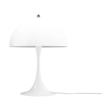 Panthella 320 table lamp - Opal white - Louis Poulsen