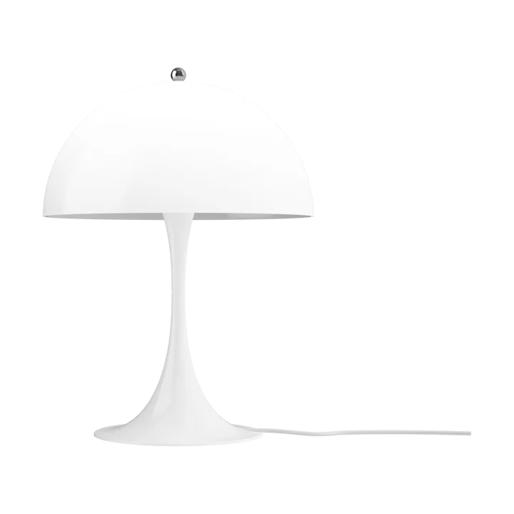 Panthella 320 table lamp - Opal white - Louis Poulsen