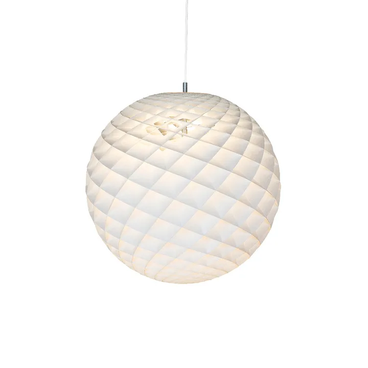 Patera pendant lamp - White Ø45 cm - Louis Poulsen
