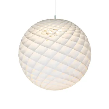 Patera pendant lamp - White Ø60 cm - Louis Poulsen