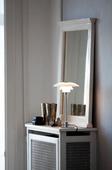 PH 2/1 table lamp - Chome - Louis Poulsen