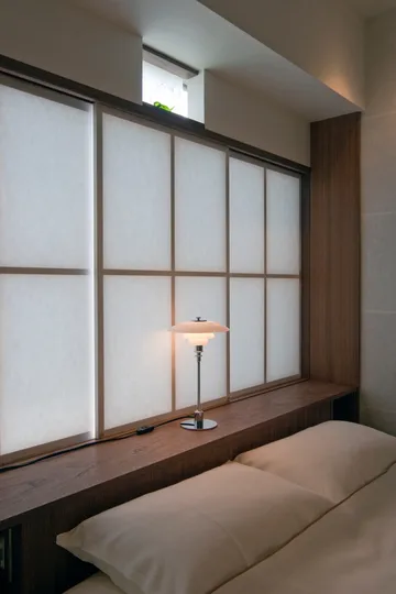 PH 2/1 table lamp - Chome - Louis Poulsen