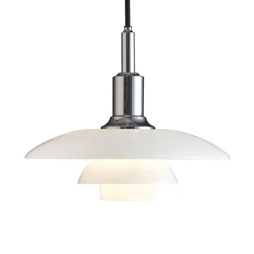 PH 3/2 pendant lamp - Chome - Louis Poulsen