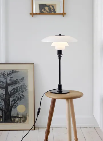 PH 3/2 table lamp - Black - Louis Poulsen