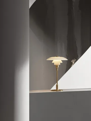 PH 3/2 table lamp - Brass - Louis Poulsen