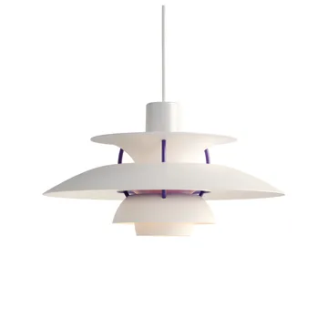 PH 5 MINI pendant lamp - Classic white - Louis Poulsen