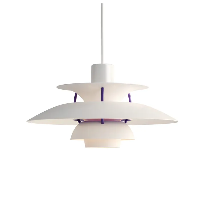 PH 5 MINI pendant lamp - Classic white - Louis Poulsen