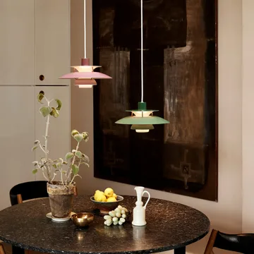 PH 5 MINI pendant lamp - Green - Louis Poulsen