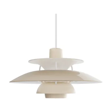 PH 5 pendant Ø32 cm - Opal beige - Louis Poulsen