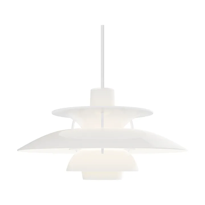 PH 5 pendant Ø32 cm - Opal white - Louis Poulsen