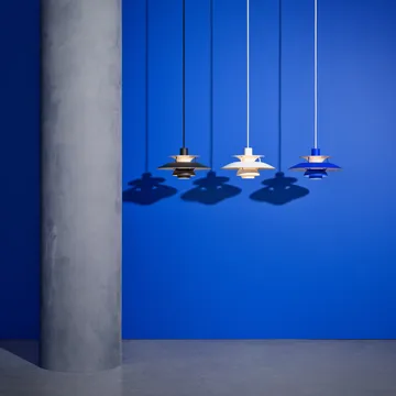 PH 5 pendant lamp - Ø300, White - Louis Poulsen
