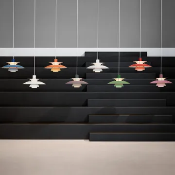 PH 5 pendant lamp - Ø500, White - Louis Poulsen